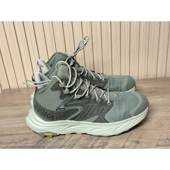 HOKA Anacapa 2 Mid GTX Men's Hiking Sneakers Size 9D - Picture 15 of 15